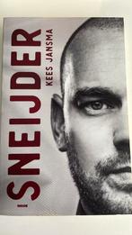 Kees Jansma - Sneijder, Kees Jansma, Ophalen of Verzenden, Zo goed als nieuw, Sport