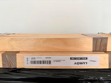 Ikea Neiden bedframe met matras - afbeelding 6