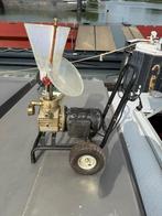 Spero airless membraampomp, Doe-het-zelf en Verbouw, Ophalen, Gebruikt, Verfspuit of Verfpomp