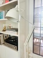 Vloerlamp Zuiver met led dimmer (Floor lamp Reader), Huis en Inrichting, Ophalen, Gebruikt, Metaal, 100 tot 150 cm