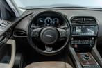 Jaguar F-Pace 3.0 S AWD 30d Panorama Verkoeling Trekhaak 20', Auto's, Jaguar, Automaat, 221 €/maand, Gebruikt, Euro 6
