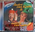 André van Duin & Corry van Gorp - Hollands Glorie CD, Cd's en Dvd's, Ophalen of Verzenden, Zo goed als nieuw, Levenslied of Smartlap