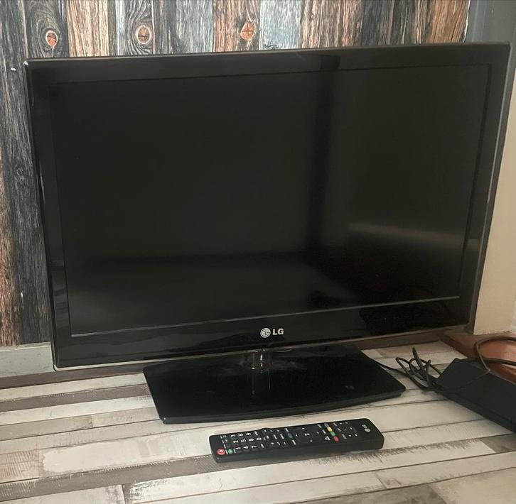 LG 26LV2500 HD Ready LED TV - 26 inch, Audio, Tv en Foto, Televisies, Gebruikt, LED, 60 tot 80 cm, HD Ready (720p), LG, 50 Hz