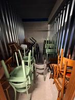 Inventaris voor een cafe / bar/ lunchroom/ studio, Ophalen