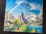 LP ASIA Alpha, Zo goed als nieuw, 1980 tot 2000, 12 inch, Verzenden