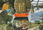 REUVER Bungalowpark De Lommerbergen, Verzamelen, Ansichtkaarten | Nederland, Verzenden, 1980 tot heden, Gelopen, Limburg