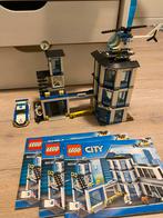 Lego politie bureau, Ophalen of Verzenden, Zo goed als nieuw