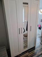 Ikea BRIMNES kledingkast, wit, 3 deuren, Ophalen