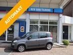 FIAT Panda TwinAir Turbo 80PK 5 ZITS AUTOMAAT Lounge, Origineel Nederlands, Te koop, Zilver of Grijs, 5 stoelen