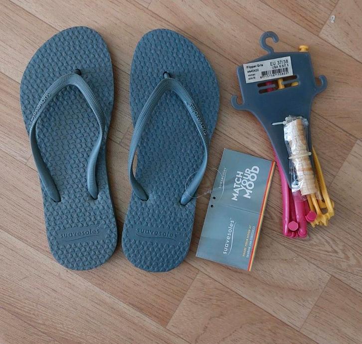 Partij verkopen! Diverse Match your
mood slippers, Kleding | Dames, Schoenen, Nieuw, Slippers, Overige kleuren, Ophalen of Verzenden