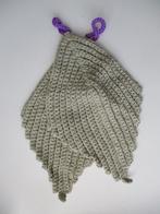 Gehaakte pannenlappen, 2 paar verschillende, nieuw, Huis en Inrichting, Keuken | Textiel, Oosterveldweg 15, 7274 DZ, Verzenden