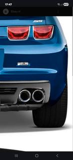 Diffuser kit nieuw camaro ZL1 2010 tm 2015, Ophalen of Verzenden, Nieuw, Bumper