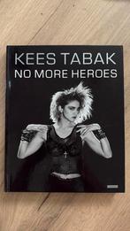 Kees Tabak - No More Heroes, Fotografen, Kees Tabak, Ophalen of Verzenden, Zo goed als nieuw