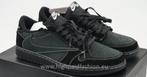 Nike Travis Scott x Air Jordan 1 Retro Low Black Phantom, Kleding | Heren, Schoenen, Verzenden, Nieuw, Zwart, Nike