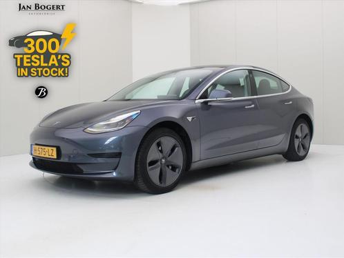 Tesla Model 3 Standard RWD Plus [ TREKHAAK+AUTOPILOT+60 kWh+, Auto's, Tesla, Bedrijf, Te koop, Model 3, ABS, Achteruitrijcamera