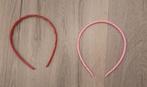 Haarband meisje rood roze, Kinderen en Baby's, Kindermode-accessoires, Ophalen of Verzenden, Zo goed als nieuw