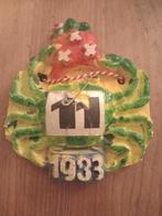 Carnaval Insigne Bergen op Zoom 1983, Antiek en Kunst, Ophalen of Verzenden