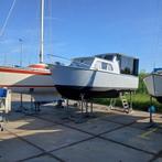 Vaarklare boot te koop, Watersport en Boten, Motorboten en Motorjachten, Ophalen, Gebruikt, Staal, Minder dan 10 pk