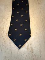 Zeldzame Heineken stropdas - Limited Edition, Ophalen of Verzenden, Zo goed als nieuw, Blauw, Met patroon