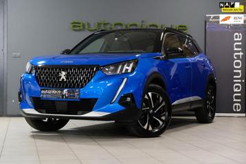 Peugeot 2008 1.2 PureTech GT *UNIEK 18.750km* Navigatie/Appl beschikbaar voor biedingen