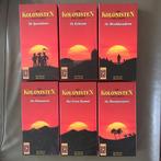 Kolonisten van Catan - 6 scenario’s, Ophalen of Verzenden, Zo goed als nieuw