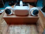 Oculus Quest 2 128GB, Spelcomputers en Games, Virtual Reality, Ophalen, Gebruikt, VR-bril, Overige platformen