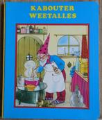 Kabouter weetalles - Nans van Leeuwen, Boeken, Ophalen of Verzenden, Zo goed als nieuw, Jongen of Meisje, Voorleesboek