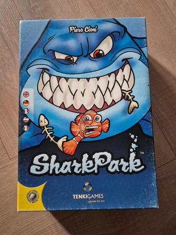 sharkpark beschikbaar voor biedingen