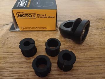 Beeline Moto II - Mirror & Crossbar mount, als NIEUW beschikbaar voor biedingen