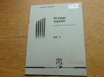 DE JONGE ORGANIST 5 -HARKE IEDEMA, Muziek en Instrumenten, Bladmuziek, Orgel, Gebruikt, Ophalen of Verzenden