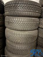 WINTER VW GOLF 7 5x112 15 INCH WINTERBANDEN 195 65 15 DUNLOP, Gebruikt, 15 inch, Banden en Velgen, Personenwagen