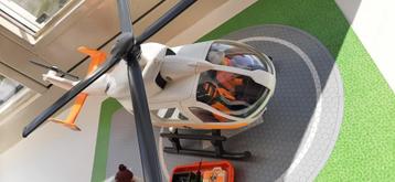 Playmobil Eerste hulp helicopter 70048 beschikbaar voor biedingen