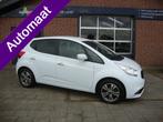Kia Venga 1.6 CVVT EK 2016 Edition Automaat ( Parkeersensore, Gebruikt, 4 cilinders, Wit, Bedrijf