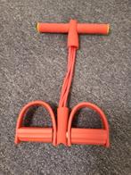 KOOPJE: Fitness pedaal situp nieuw, Ophalen of Verzenden, Nieuw