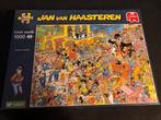 Jan van Haasteren 1000 stukjes puzzel, Ophalen of Verzenden, 500 t/m 1500 stukjes, Zo goed als nieuw