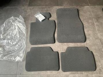 Origineel velours matten set BMW X1 vanaf 2023 beschikbaar voor biedingen