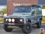 Land Rover Defender 110 2.2 TD4 Hard Top 1e eig NL-auto Blac, Keurmerk '100% Onderhouden', Euro 5, 1826 kg, Zwart