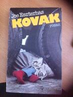 joe eszterhas- kovak, Ophalen of Verzenden, Zo goed als nieuw