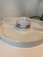 Riverdale Hapjes Schaal, Ophalen, Overige stijlen, Aardewerk, Schaal of Schalen