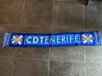 CD Tenerife Sjaal, Ophalen, Zo goed als nieuw, Clubaccessoires