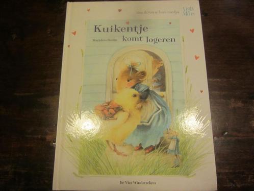 Marjolein Bastin Vera de muis  - Kuikentje komt logeren, Boeken, Kinderboeken | Jeugd | onder 10 jaar, Zo goed als nieuw, Ophalen of Verzenden