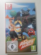 Ring Fit Adventure - Nintendo Switch, Spelcomputers en Games, Games | Nintendo Switch, Avontuur en Actie, 1 speler, Ophalen of Verzenden