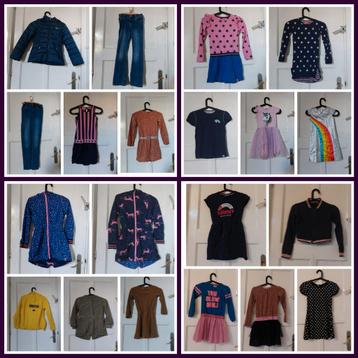 Merkkleding meisje prachtige kleding alles mag weg beschikbaar voor biedingen