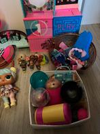 LOL collectie, Kinderen en Baby's, Speelgoed | Poppenhuizen, Ophalen, Gebruikt