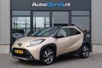 Toyota AYGO X 1.0 VVT-i S-CVT Envy AUTOMAAT NAVI, Camera, 1e, Gebruikt, Euro 6, Bruin, 4 stoelen