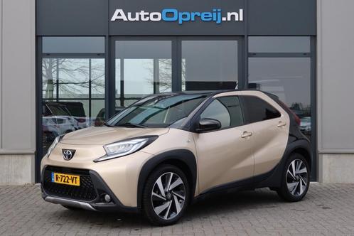 Toyota AYGO X 1.0 VVT-i S-CVT Envy AUTOMAAT NAVI, Camera, 1e, Auto's, Toyota, Bedrijf, Aygo X, ABS, Airbags, Android Auto, Apple Carplay