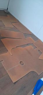 Carthago vloermatten  Set - Beige, Caravans en Kamperen, Ophalen, Gebruikt