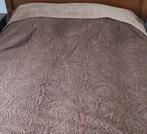 Bedsprei 2.00 bij 2.20, Ophalen, Tweepersoons, 140 cm, Zo goed als nieuw