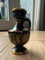 Grieks vaasje met 24K goud - 11cm, Ophalen