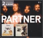 PARTNER 2 CD A MAN-SIZE JOB REQUIRES A + ON SECOND THOUGHTS, Ophalen of Verzenden, 1980 tot 2000, Zo goed als nieuw